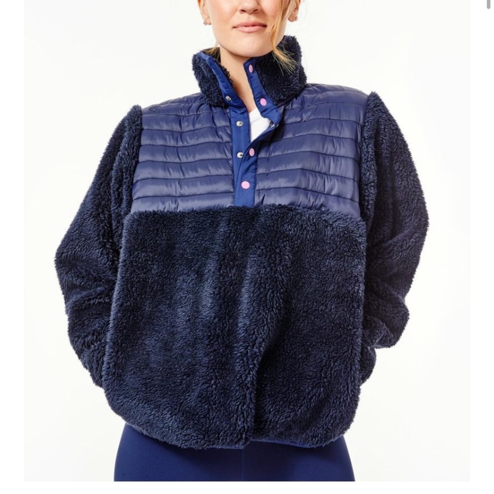 Addison Bay “Walnut Pullover”